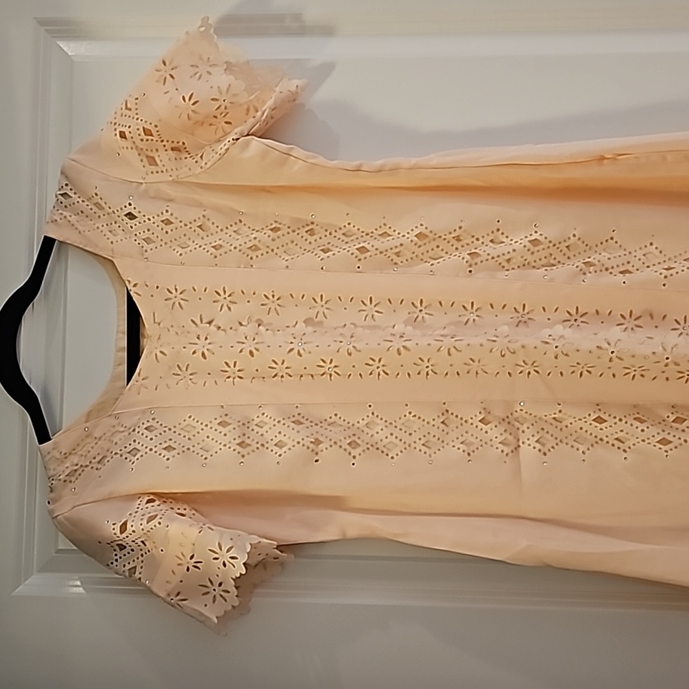 Kurta with pants and Dupatta